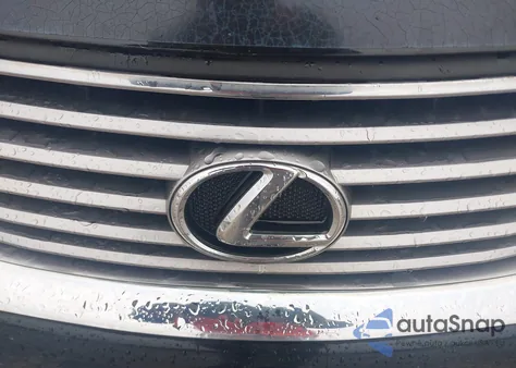 2007 Lexus Es 350 from USA, damaged, VIN JTHBJ46G072052470